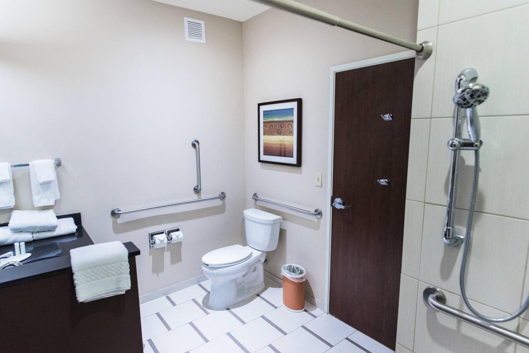 Fairfield Inn And Suites By Marriott Натчиточес Экстерьер фото